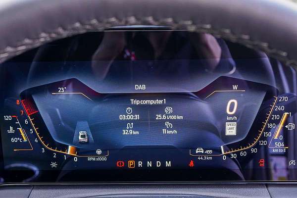 2025 Ford Mustang Ecoboost FO