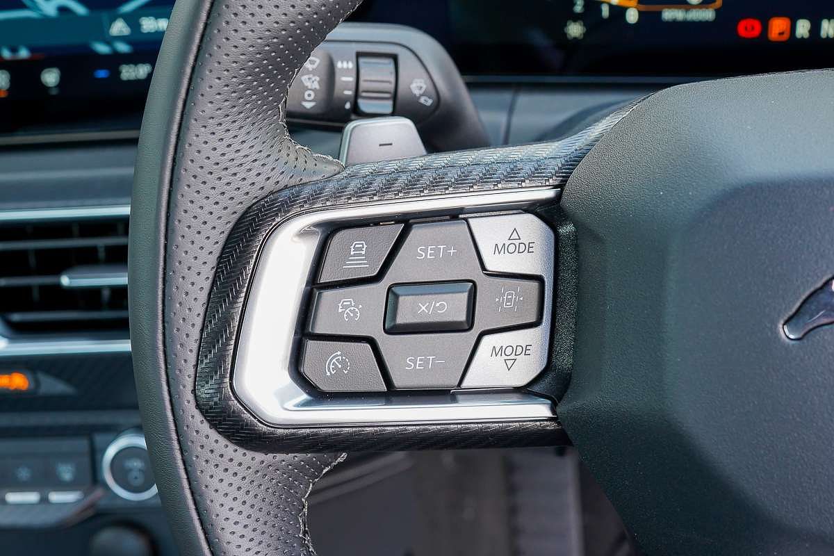 2025 Ford Mustang Ecoboost FO
