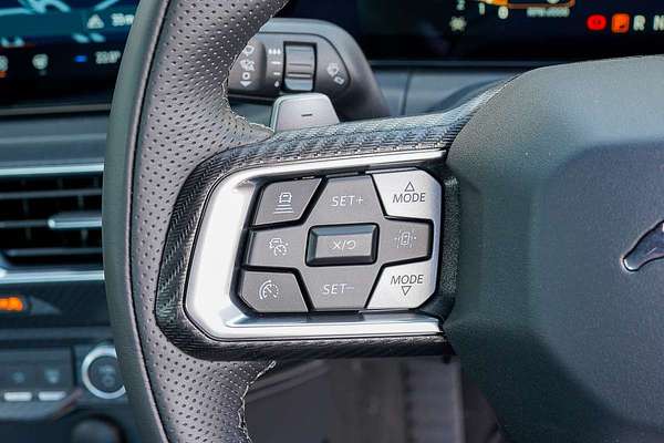 2025 Ford Mustang Ecoboost FO