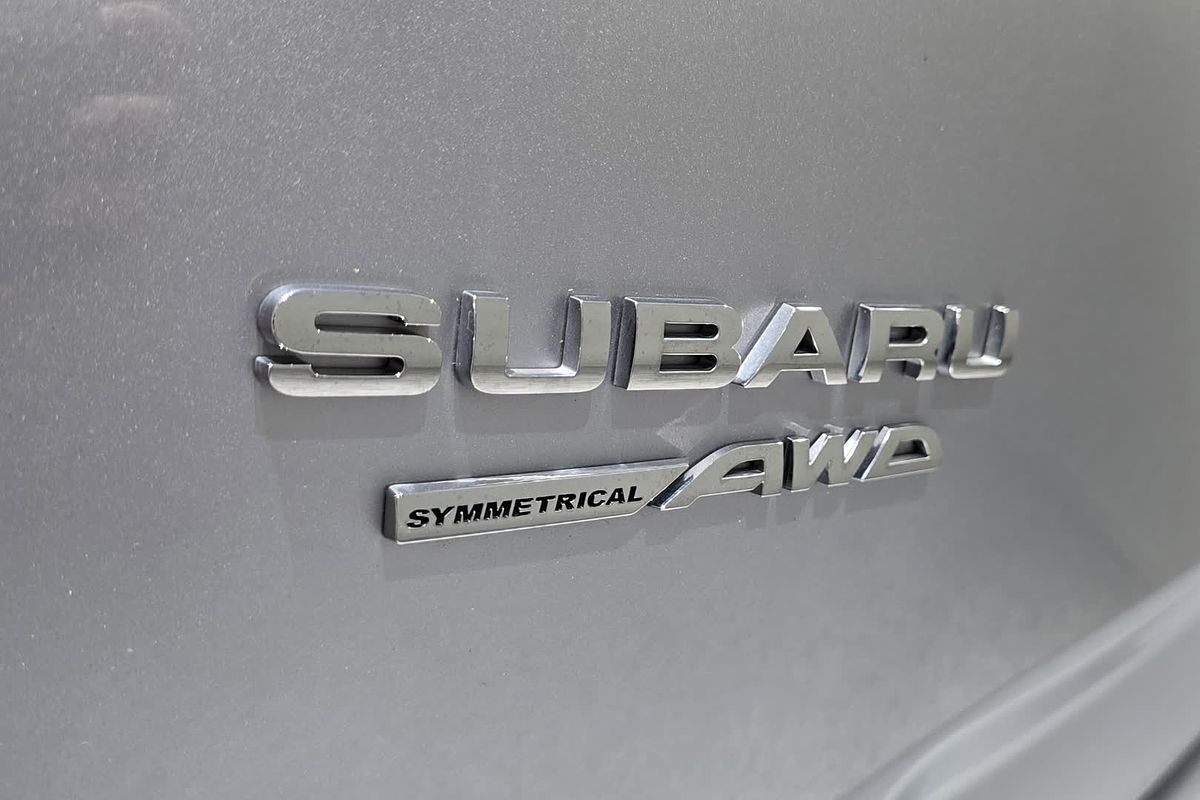 2023 Subaru Forester 2.5i S5