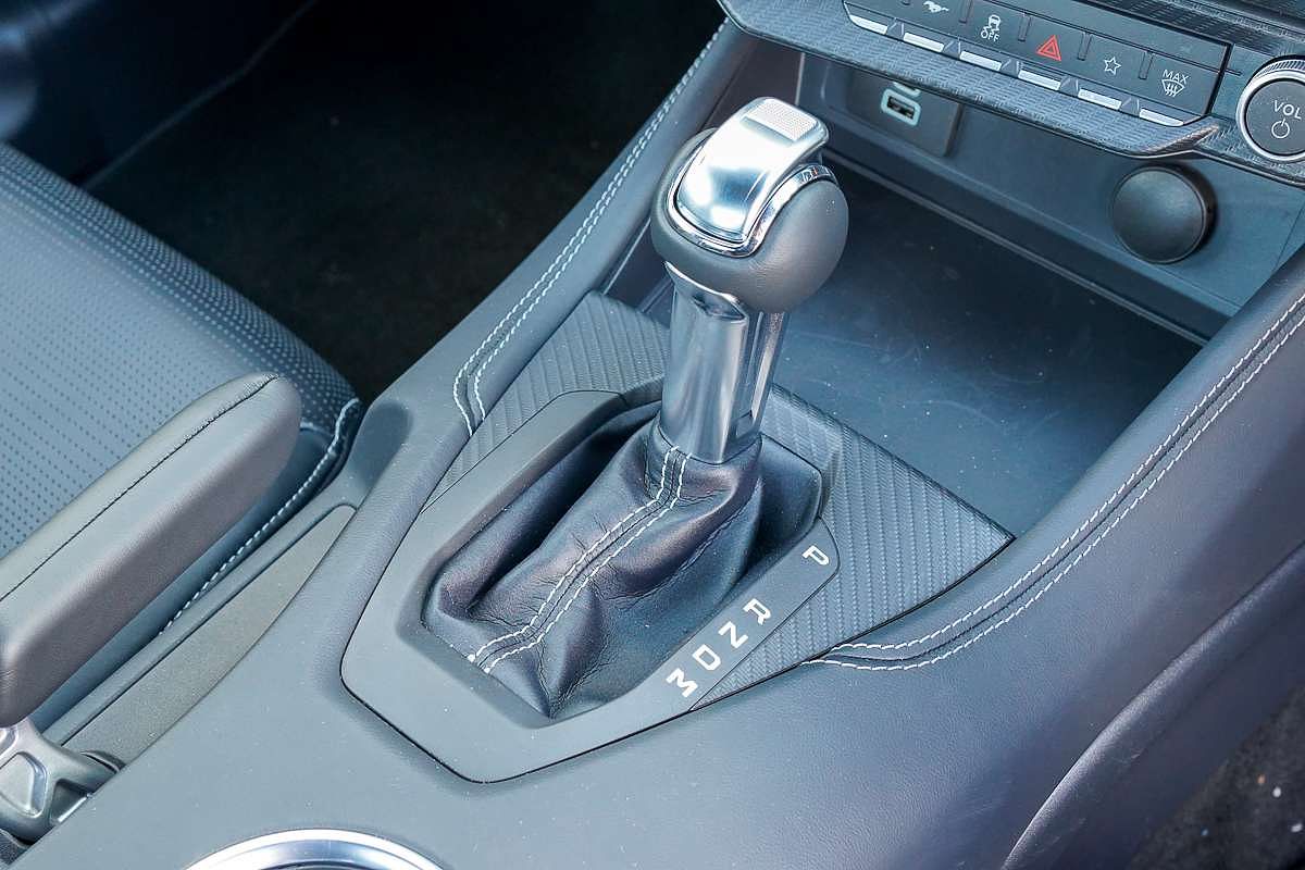 2025 Ford Mustang Ecoboost FO