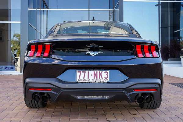 2025 Ford Mustang Ecoboost FO