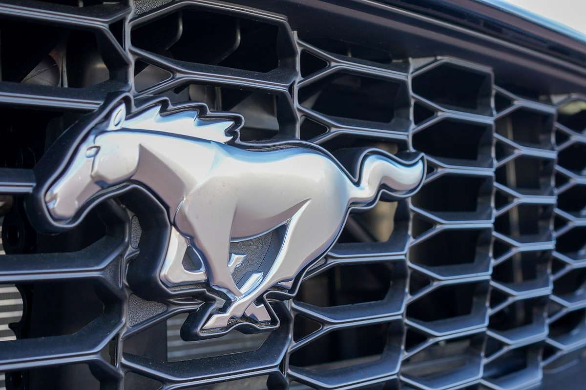 2025 Ford Mustang Ecoboost FO