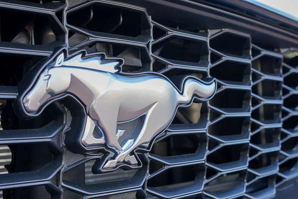 2025 Ford Mustang Ecoboost FO