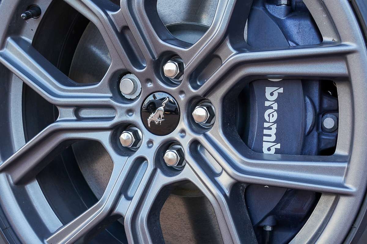 2025 Ford Mustang Ecoboost FO