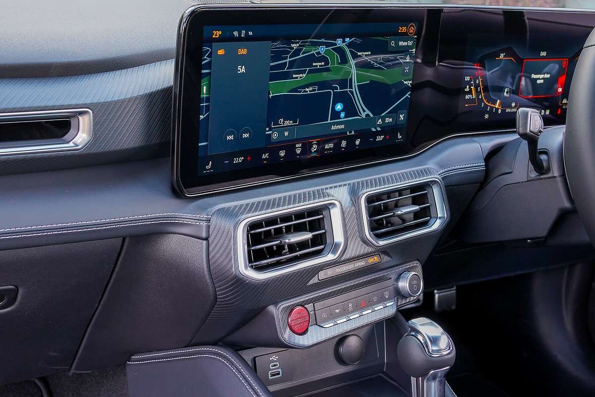 2025 Ford Mustang Ecoboost FO