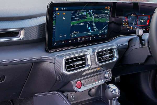 2025 Ford Mustang Ecoboost FO