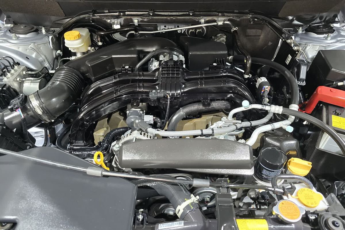 2023 Subaru Forester 2.5i S5