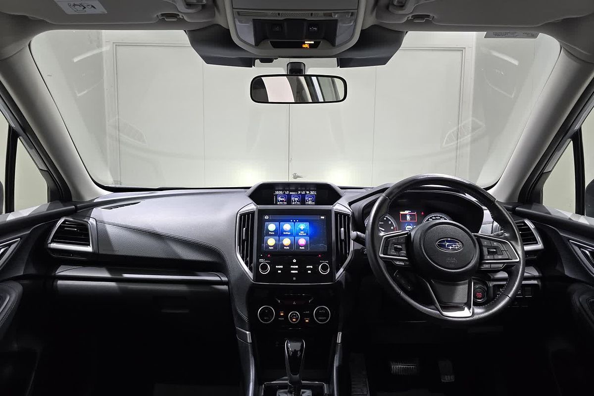 2023 Subaru Forester 2.5i S5
