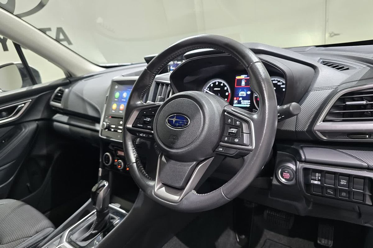 2023 Subaru Forester 2.5i S5