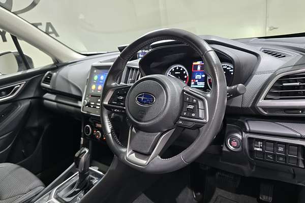2023 Subaru Forester 2.5i S5