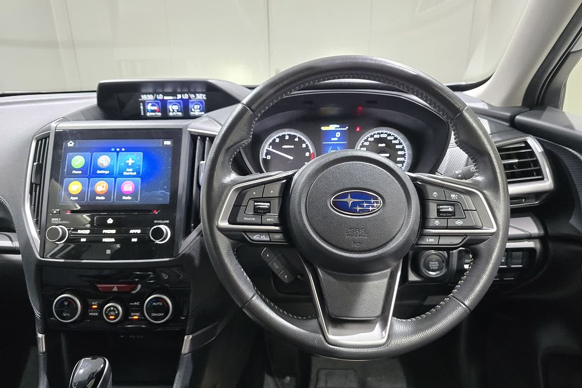 2023 Subaru Forester 2.5i S5