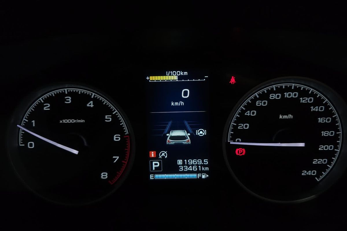 2023 Subaru Forester 2.5i S5