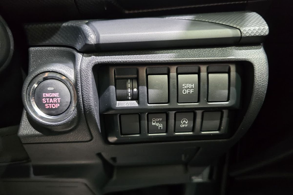2023 Subaru Forester 2.5i S5