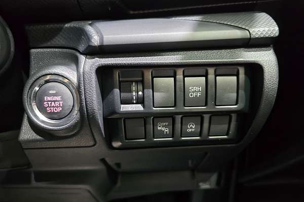 2023 Subaru Forester 2.5i S5