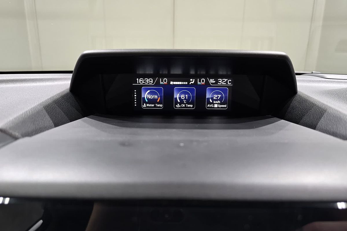 2023 Subaru Forester 2.5i S5
