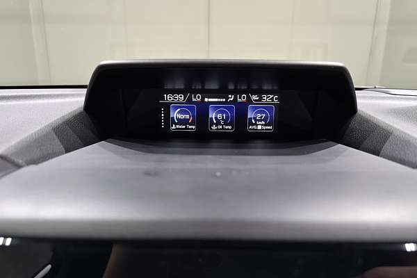 2023 Subaru Forester 2.5i S5