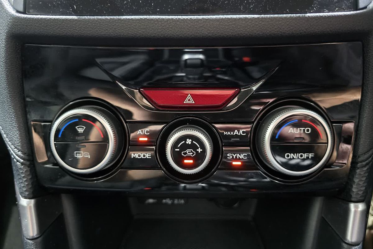2023 Subaru Forester 2.5i S5