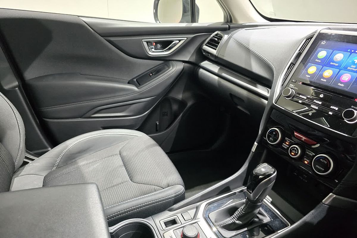 2023 Subaru Forester 2.5i S5