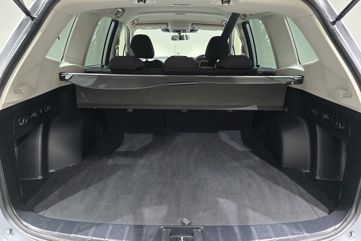 2023 Subaru Forester 2.5i S5
