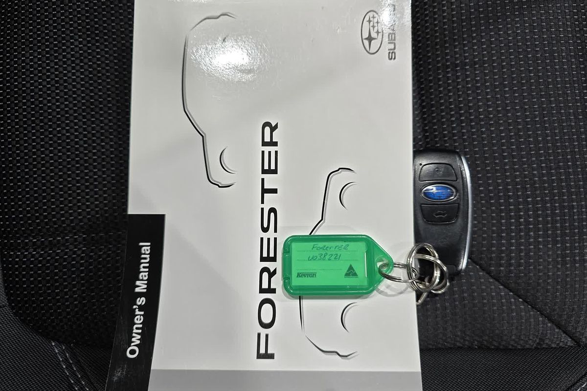 2023 Subaru Forester 2.5i S5