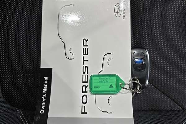 2023 Subaru Forester 2.5i S5