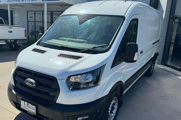 2024 Ford Transit 350L VO LWB