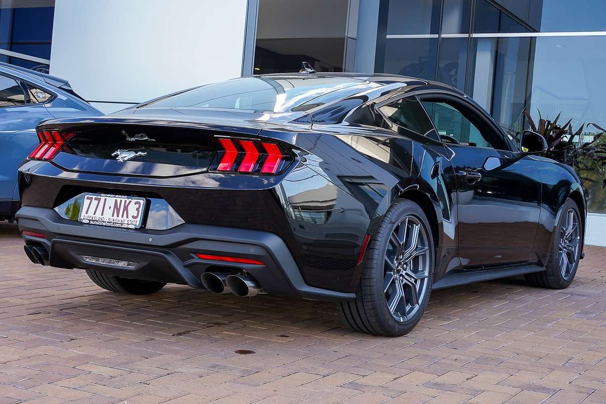 2025 Ford Mustang Ecoboost FO