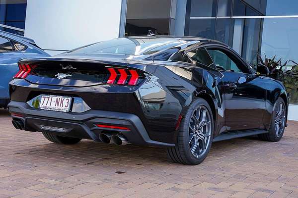 2025 Ford Mustang Ecoboost FO
