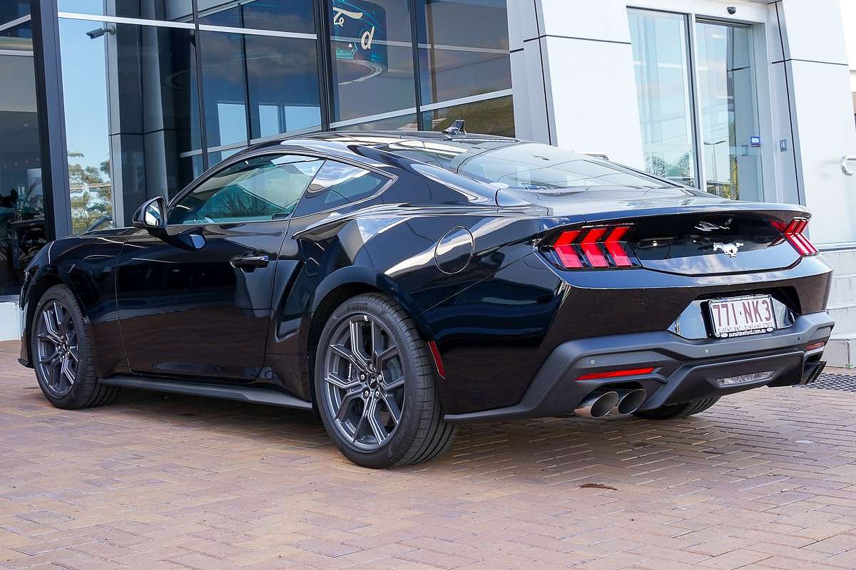 2025 Ford Mustang Ecoboost FO