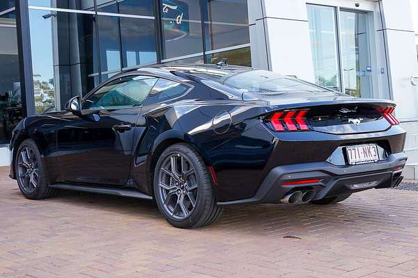 2025 Ford Mustang Ecoboost FO