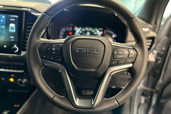2025 Isuzu D-MAX LS-U 4X4