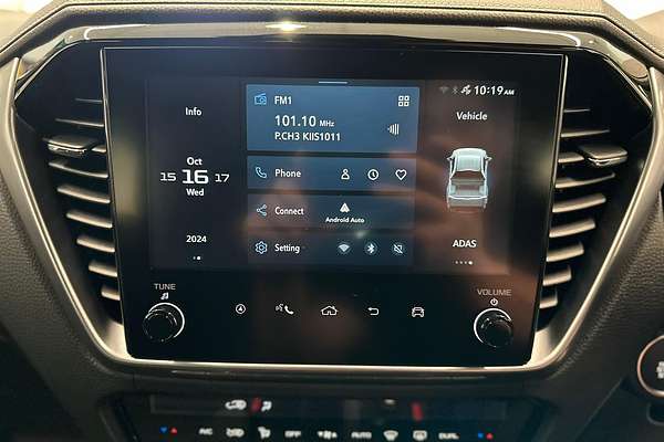 2025 Isuzu D-MAX LS-U 4X4
