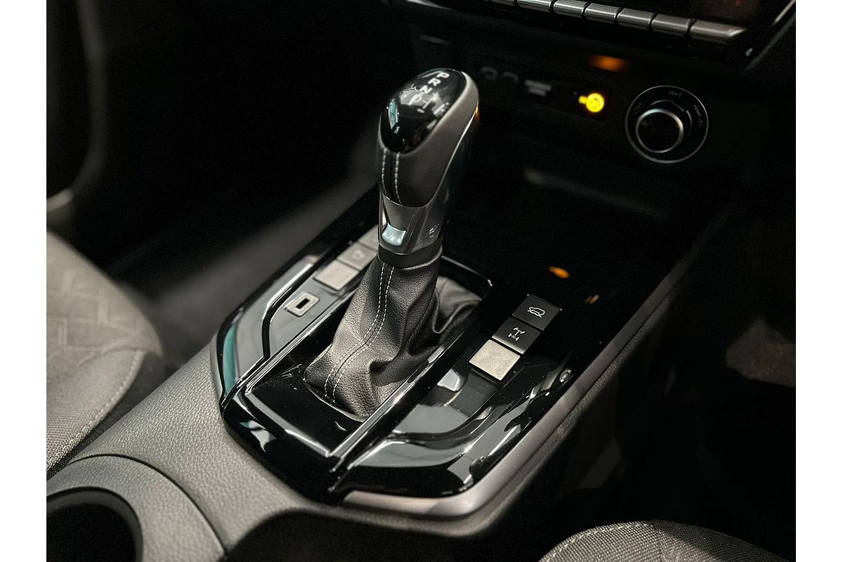 2025 Isuzu D-MAX LS-U 4X4
