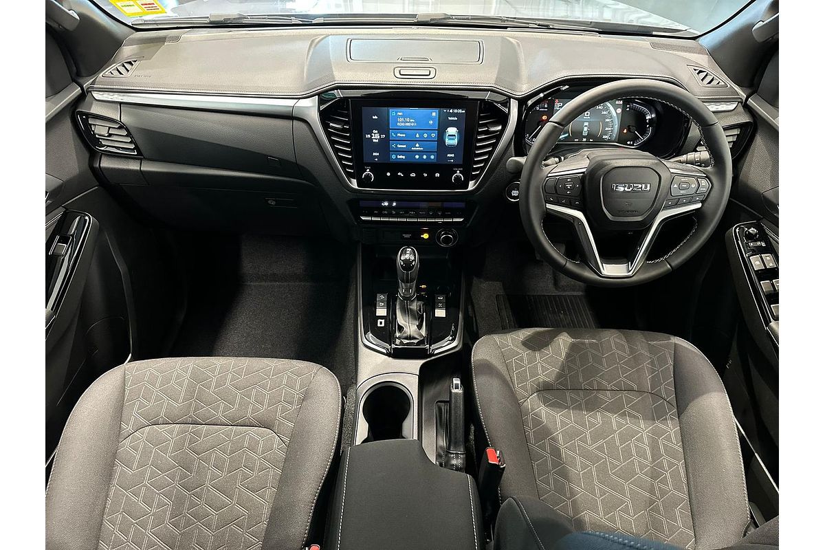 2025 Isuzu D-MAX LS-U 4X4