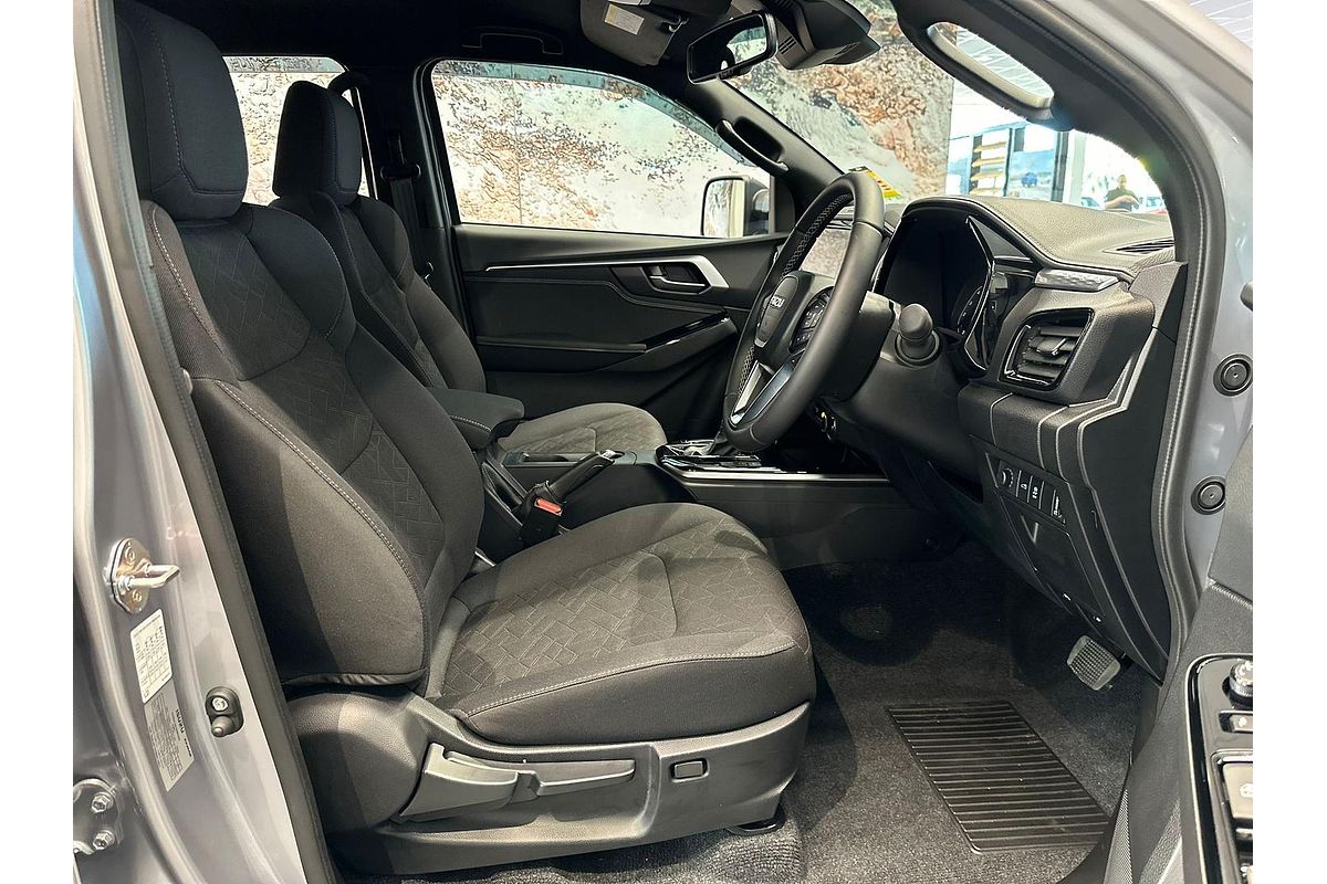 2025 Isuzu D-MAX LS-U 4X4
