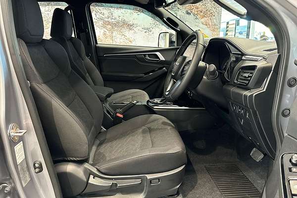 2025 Isuzu D-MAX LS-U 4X4
