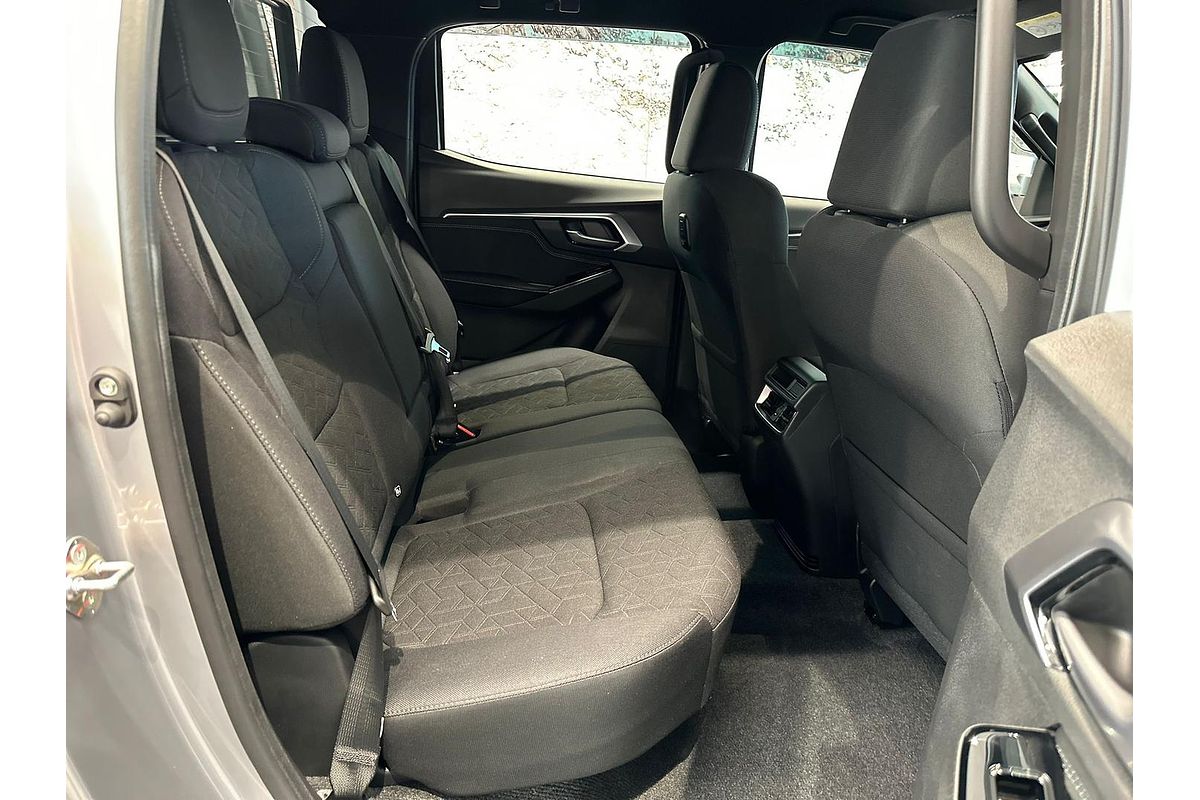 2025 Isuzu D-MAX LS-U 4X4