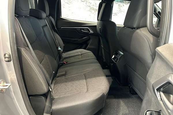 2025 Isuzu D-MAX LS-U 4X4