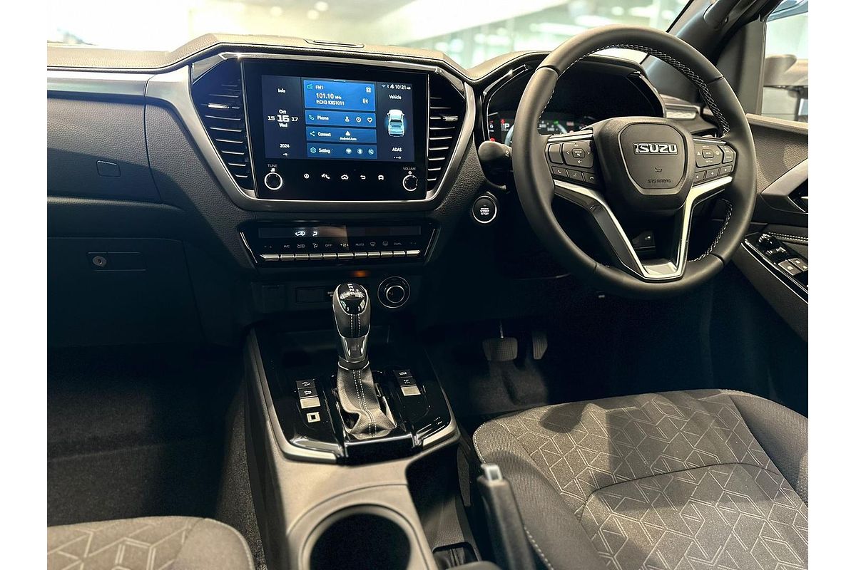 2025 Isuzu D-MAX LS-U 4X4