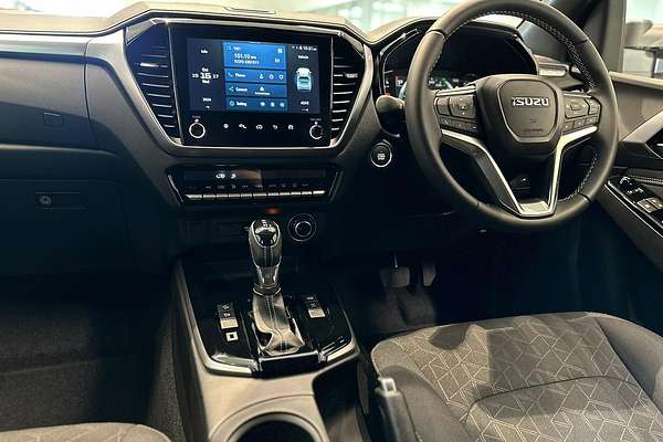 2025 Isuzu D-MAX LS-U 4X4