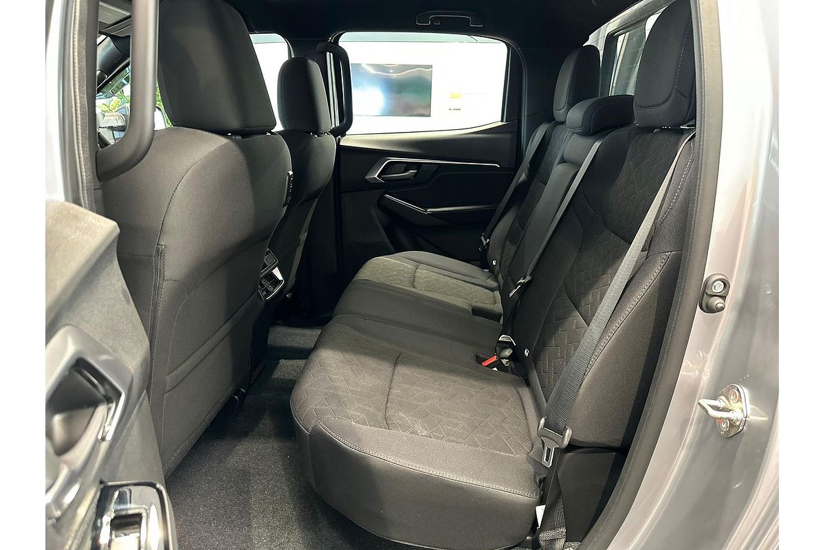 2025 Isuzu D-MAX LS-U 4X4