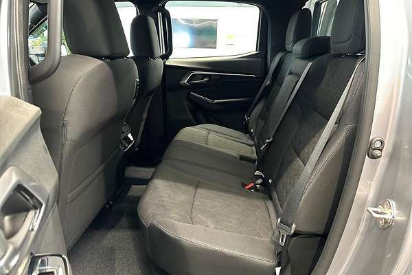 2025 Isuzu D-MAX LS-U 4X4