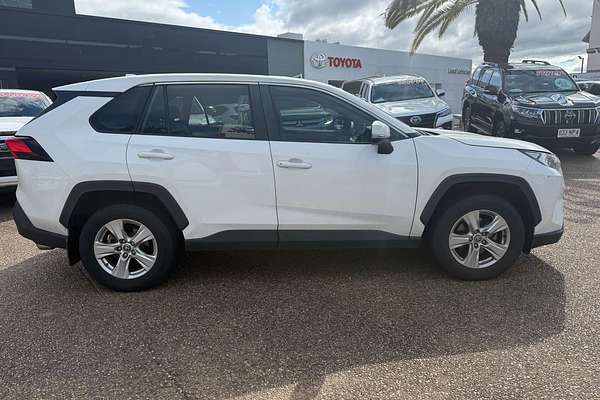 2021 Toyota RAV4 GX MXAA52R