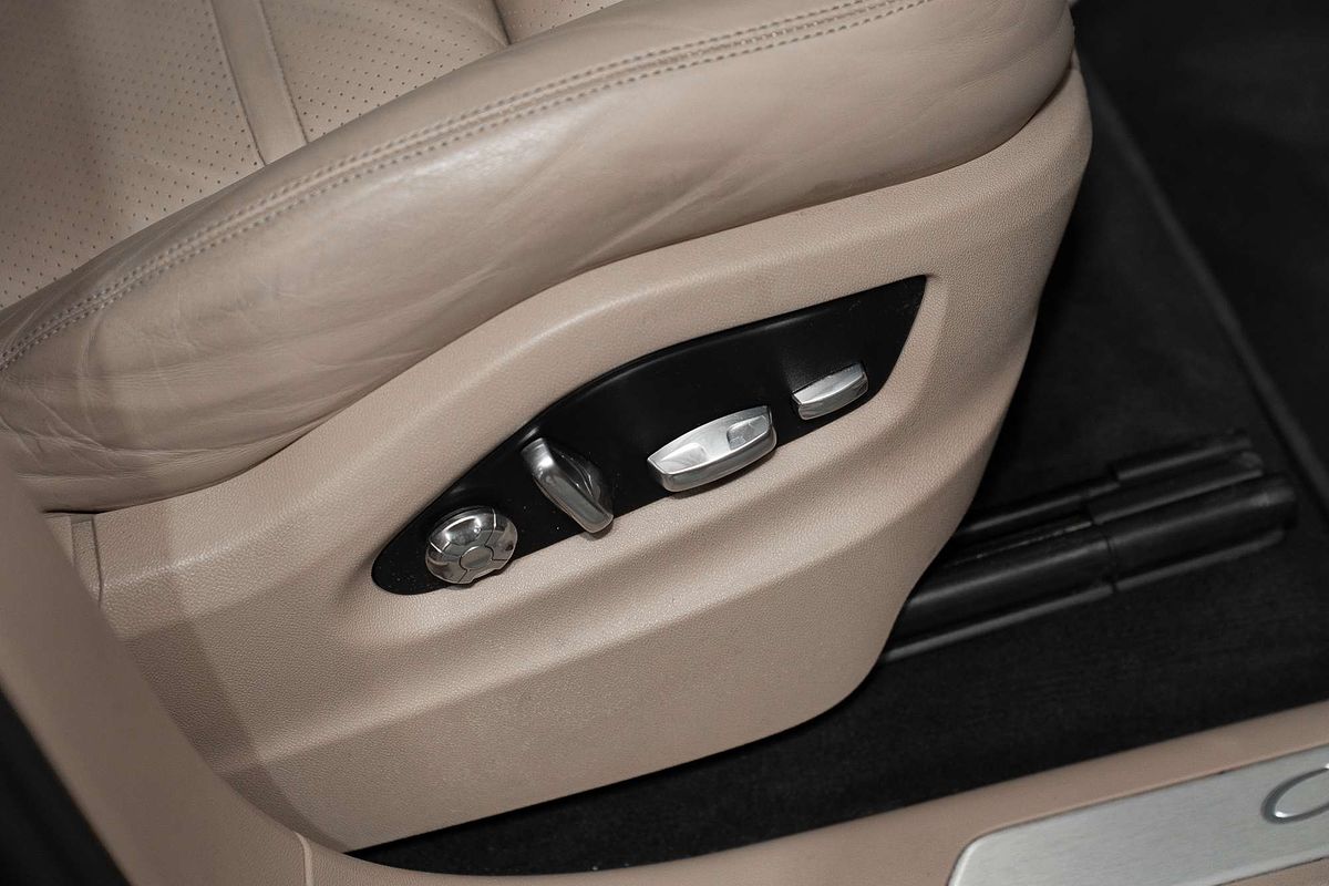 2018 Porsche Cayenne  9YA