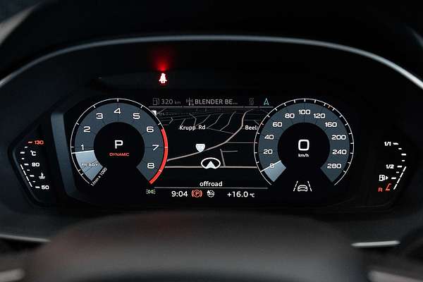 2020 Audi Q3 35 TFSI S line F3