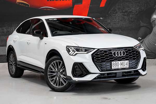 2020 Audi Q3 35 TFSI S line F3