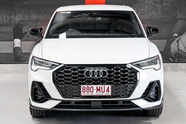 2020 Audi Q3 35 TFSI S line F3