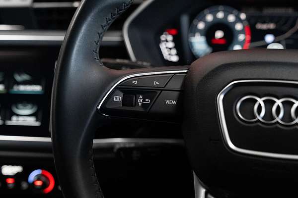 2020 Audi Q3 35 TFSI S line F3