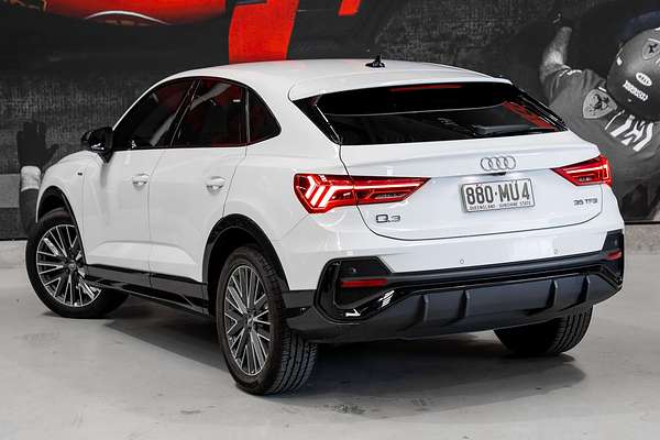 2020 Audi Q3 35 TFSI S line F3